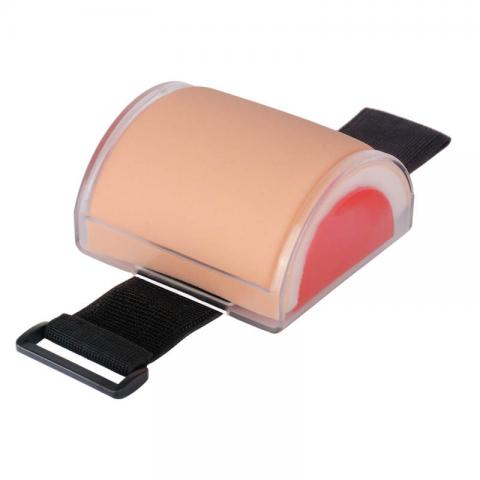 Навчальний тренажер внутрішньом'язової ін'єкції