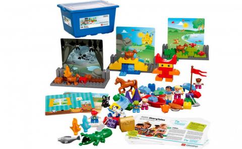 Моя перша історія LEGO® DUPLO®