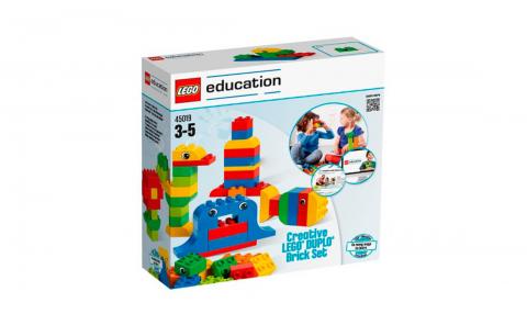 Цеглинки для творчих занять LEGO® DUPLO®