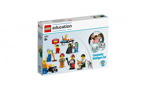 Міські жителі LEGO®