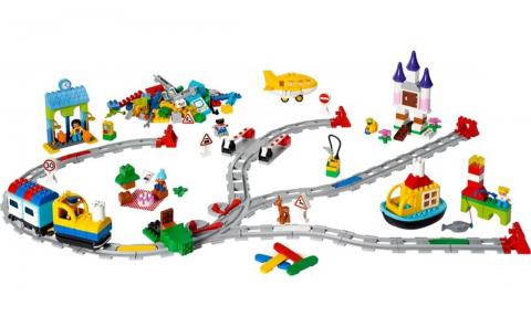 "Експрес "Юний програміст" LEGO® DUPLO®