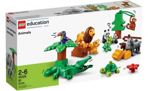 Світ тварин LEGO® DUPLO®