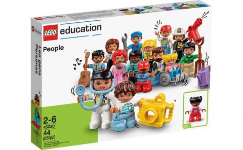 Професії і хобі LEGO® DUPLO®