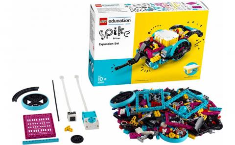 LEGO Education SPIKE Prime Expansion Set