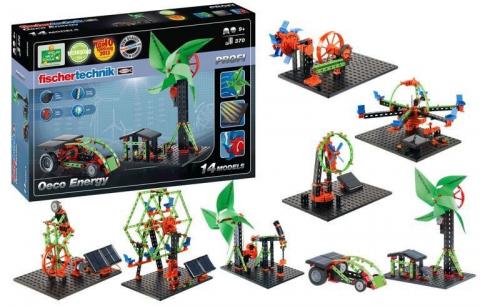 Конструктор "Альтернативна енергія"