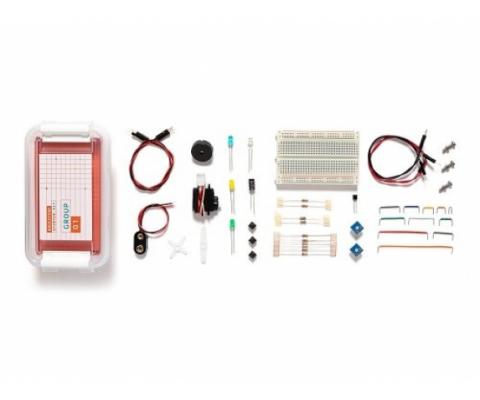 Стартовий набір програмованих електронних модулів Arduino Education Starter Kit