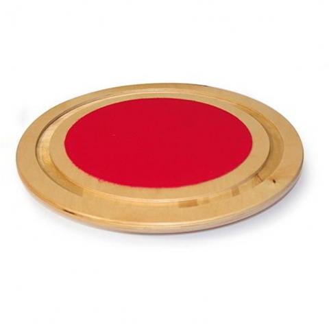 Балансувальний круг діаметр 50 см з доріжкою