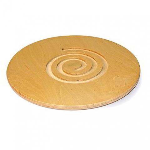 Балансувальний круг діаметр 50 см з спіралю