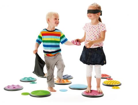 Тактильні диски набір1