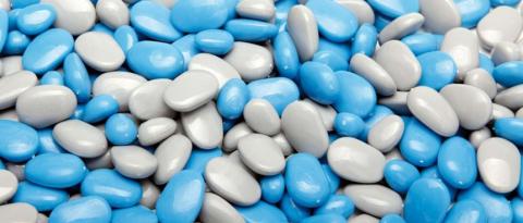 Терапевтичні камінці “Лагуна” 5 кг