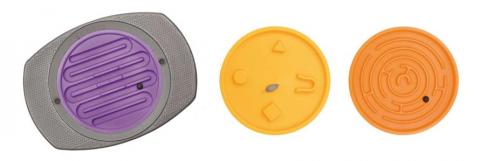 Набір балансирів 3 “Зігзаг”