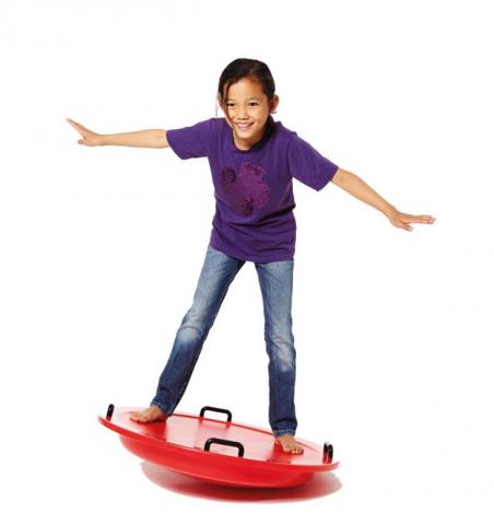 Балансувальна дошка