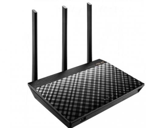 WI-FI роутер TP-LINK