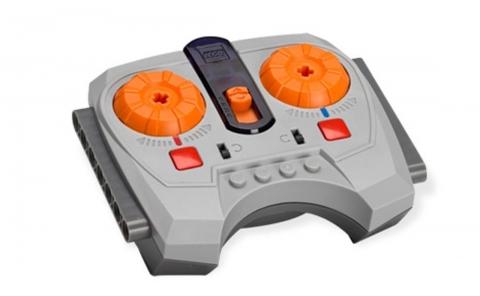 Інфрачервоний пульт дистанційного керування з регулятором швидкості