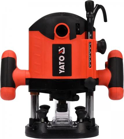Фрезерний верстат 2100 Вт YATO YT-82380