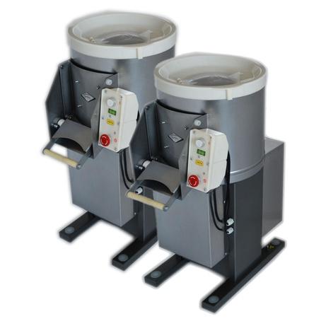 Картоплеочисна машина МОК-150М