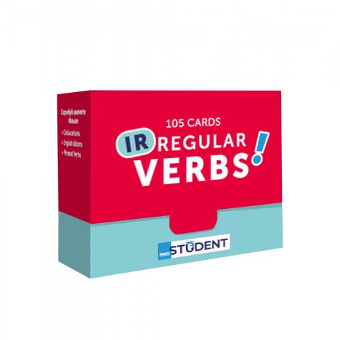 Картки для вивчення - Irregular Verbs
