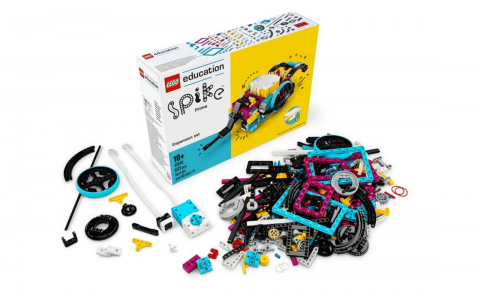 LEGO Education SPIKE Prime ресурсний набір
