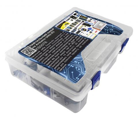 Програмований електроний модуль Arduino Education Kit x 4