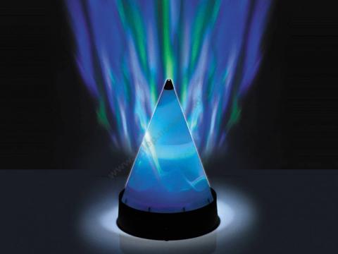 Аврораріум. Освітлювальний пристрій