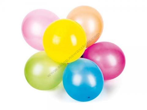 Неонові кулі 100 шт.