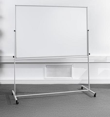 Дошка аудиторна магнітно-маркерна мобільна