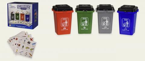 Гра "Охорона навколишнього середовища"