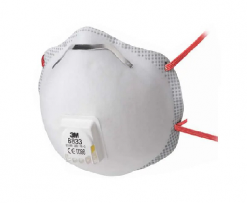 Захисна маска - респіратор Тип 2