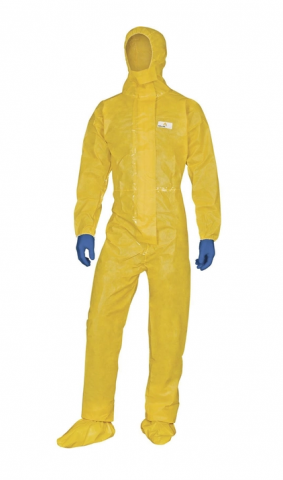Легкий хімічний захисний костюм
