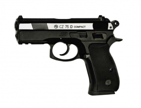 Пістолет пневматичний Тип 2