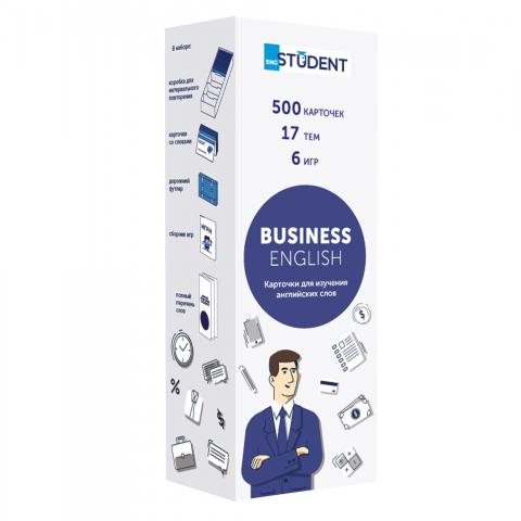 Картки для вивчення - Business English rus Картки для вивчення - Business English rus
