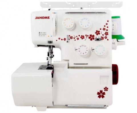 Janome hq-075d