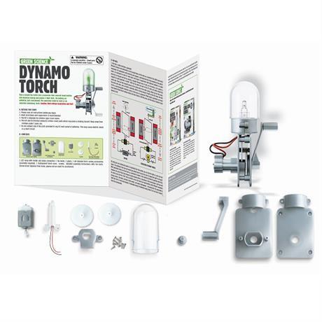 Набір для творчості "Динамо-ліхтар"