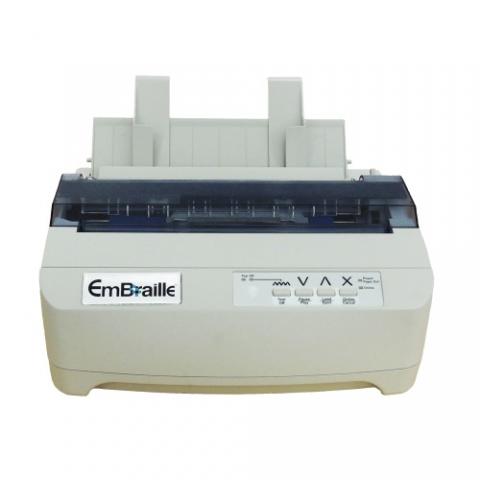Принтер брайлівський для друку та створення тактильної графіки