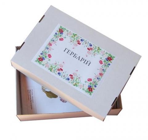 Гербарій "Життеві форми рослин"