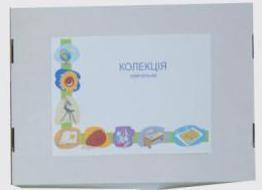 Колекція «Зразки насіння ярих зернових і круп’яних культур»