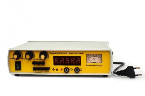 Генератор звуковий функціональний