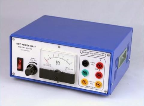 Генератор (джерело) високої напруги