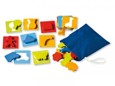 Навчальна гра - Тактилото