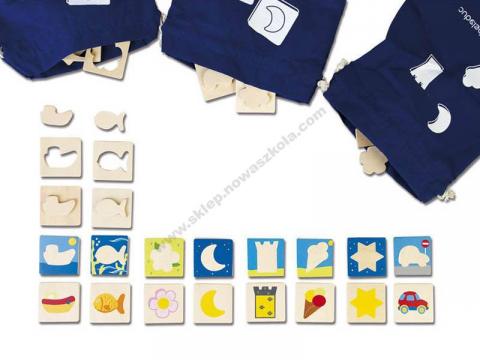 Гра - Розпізнавання фігури