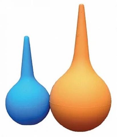 Груші для піпеток