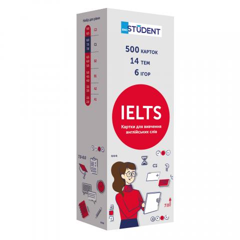 Картки для вивчення - IELTS