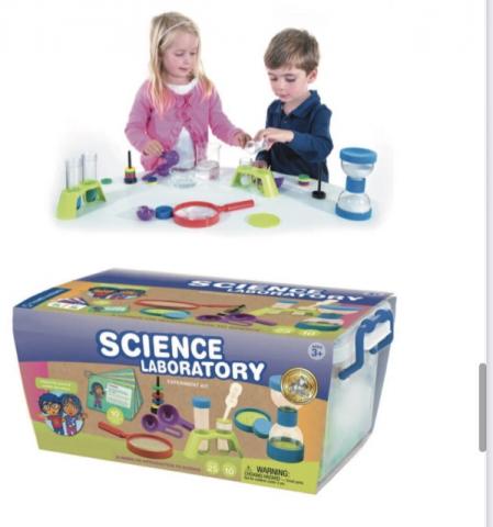 КОМПЛЕКТ « НАУКОВА ЛАБОРАТОРІЯ»