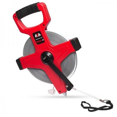 Рулетка металева 50 м