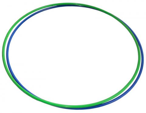 Обруч металевий