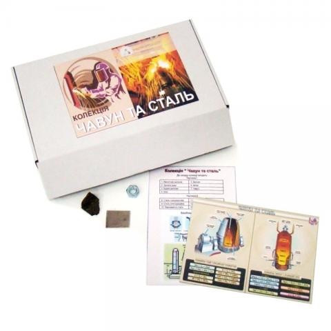 Колекція «Чавун і сталь»