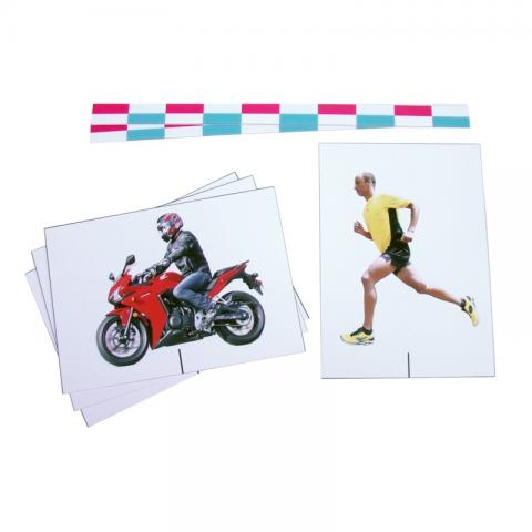 Модель «Числова пряма»