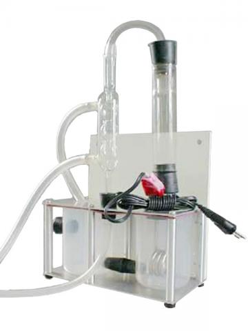 Прилад для демонстрації процесу дистиляції