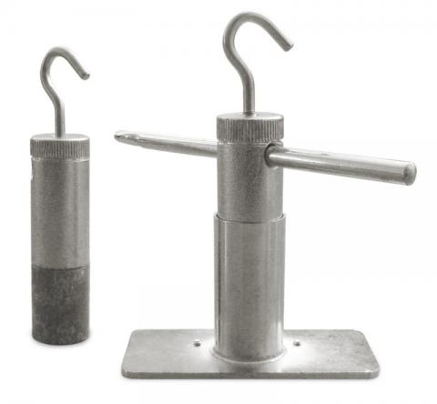 Циліндри свинцеві зі стругом