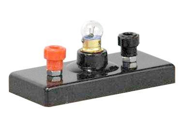 Патрон для електричної лампочки